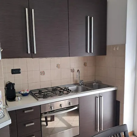 Sweet A 500 Mt Mm Dergano Appartement *