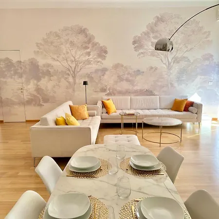 Oasis Of Design And Comfort With Terrace * Милан