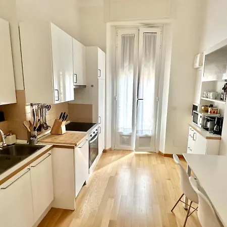 Oasis Of Design And Comfort With Terrace Апартаменты