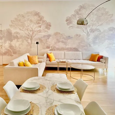 Oasis Of Design And Comfort With Terrace Апартаменты *