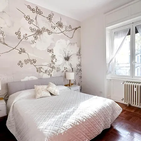 Апартаменты Oasis Of Design And Comfort With Terrace *