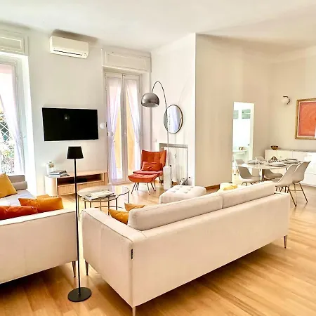 Oasis Of Design And Comfort With Terrace * Милан