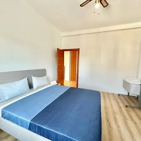 Apartament Metro S&m Home, Moderno E Confortevole Con Metropolitana M3 Sotto Casa Mediolan