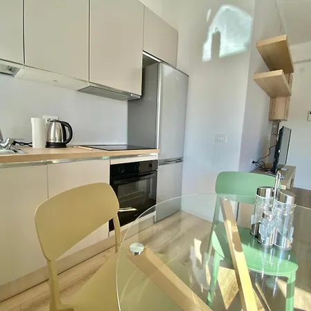 Metro S&m Home, Moderno E Confortevole Con Metropolitana M3 Sotto Casa * Mediolan