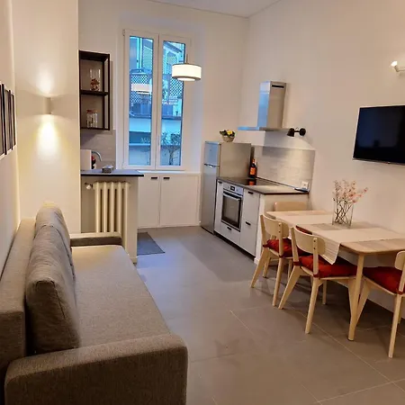 S-home Porta Romana Con Wi-fi E Aria Condizionata Милан
