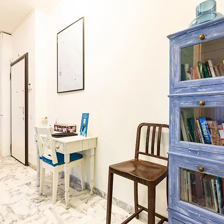 Piazza Gramsci Amazing With Balcony - Collection Daire *