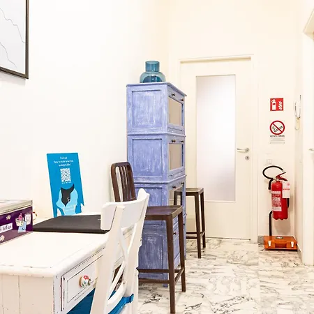 Piazza Gramsci Amazing With Balcony - Collection Appartamento