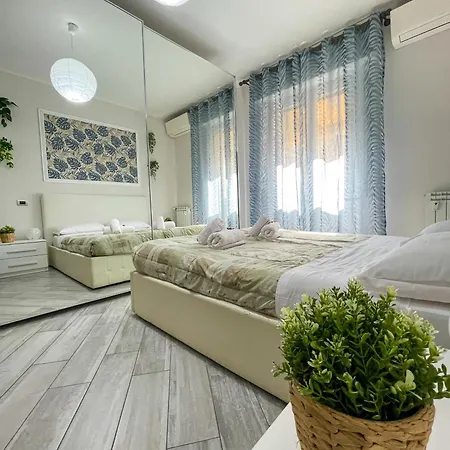Apartman In Town - Life Near San Siro Stadium Metropolitana M1 - M5 Milánó