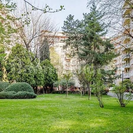 3 Bedrooms Flat Fully Equipped With Pool & Tennis * Milano