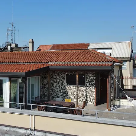 Terrazza Buenos Aires Lejlighed Milano