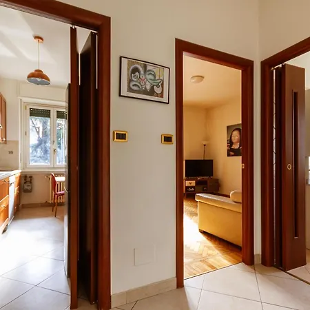 Youhosty - Val Passiria 4 Appartement