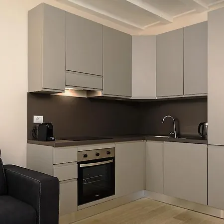 Classbnb - Two-room 50m From Sempione Square *