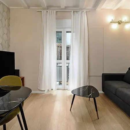 Apartment Classbnb - Two-room 50m From Sempione Square *
