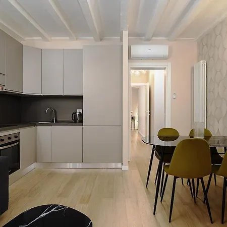 Classbnb - Two-room 50m From Sempione Square Milan