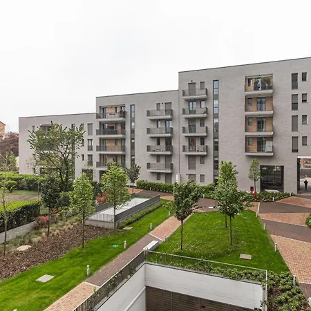 Appartement Italianway - Ippodromo 8 Milan