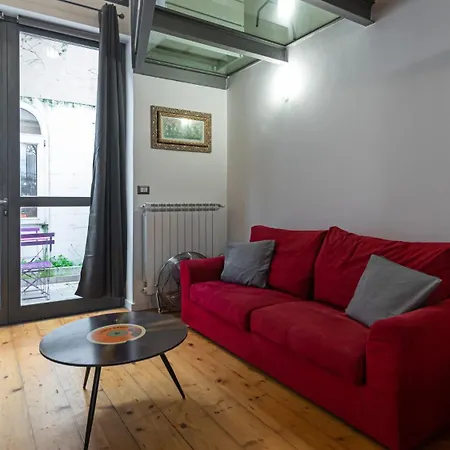 Apartment Italianway Easy - Spezia 22 Milan