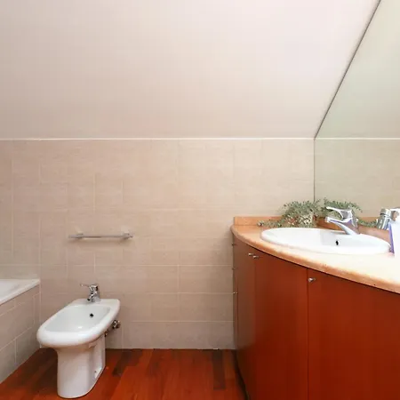 Apartmán Primopiano - Pavia C *