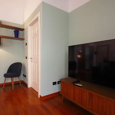 Apartmán Primopiano - Pavia C *