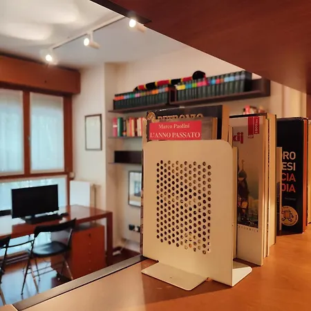 The Book Nook Lejlighed Milano
