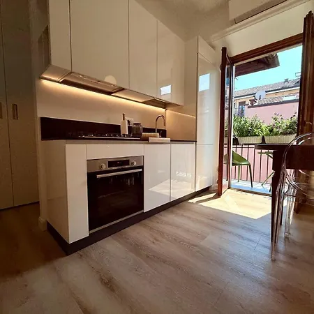 Casa Estia - Mico, Citylife, San Siro, Elegance And Comfort In The Heart Of Appartamento *