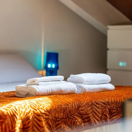 Διαμέρισμα Loft Design On 3 Levels Near The Polytechnic Μιλάνο