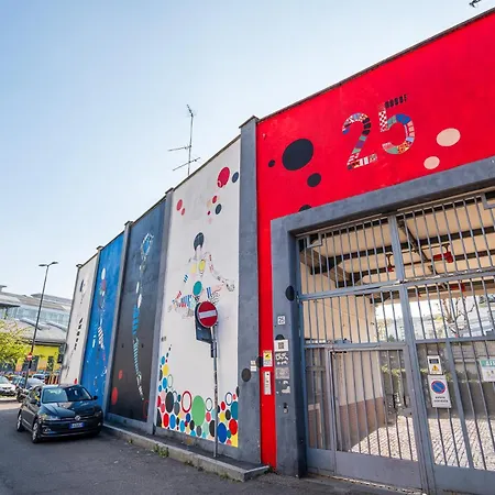 Loft Design On 3 Levels Near The Polytechnic *