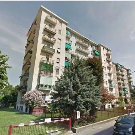 Apartament Vibes Mediolan