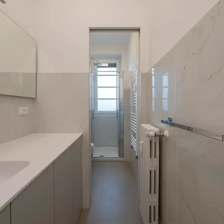 Homelovers Pretty Porta Venezia District Mm1 Apartament *