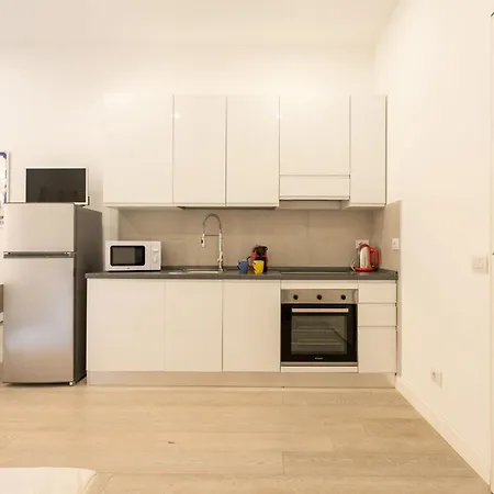Apartamento Gorizia Modern One Bedroom By Halldis