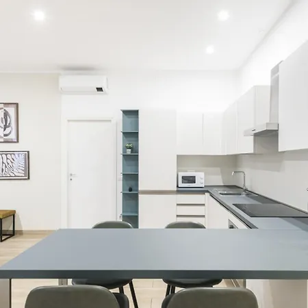 Appartement Easylife - Oasi Urbana A Porta Romana *