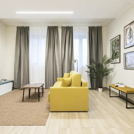 Appartement Easylife - Oasi Urbana A Porta Romana Milan