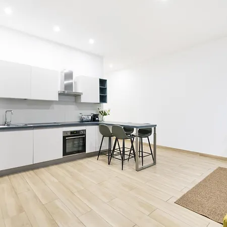 Easylife - Oasi Urbana A Porta Romana Appartement *