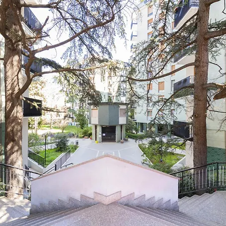 Easylife - Oasi Urbana A Porta Romana Appartement