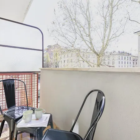 Apartamento Easylife - - Borsi 2 - Navigli Milão