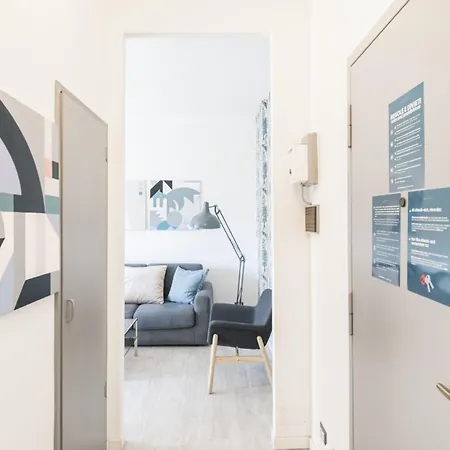 Апартаменты Easylife - Raffinato Sui Navigli Милан