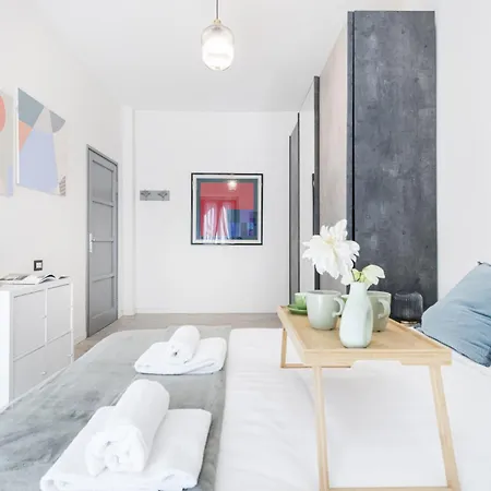 Apartamento Easylife - - Borsi 2 - Navigli Milão