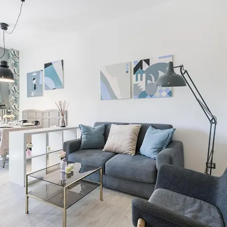 Apartamento Easylife - - Borsi 2 - Navigli *