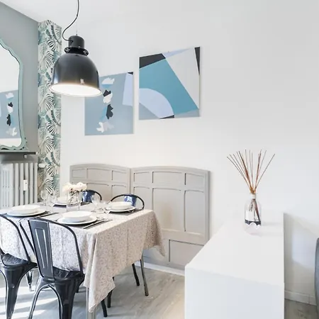 Easylife - - Borsi 2 - Navigli Apartamento Milão