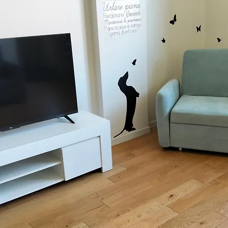 Nuovo Loft Con Terrazzo M2 Ieo Humanitas Bocconi Navigli Milan
