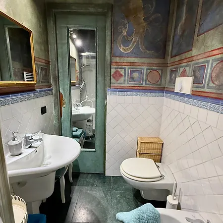 Apartamento Brera Fiori Milão