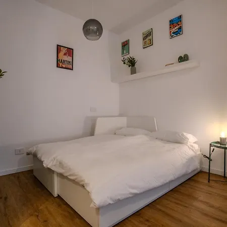 Arco Deluxe Apartmán *