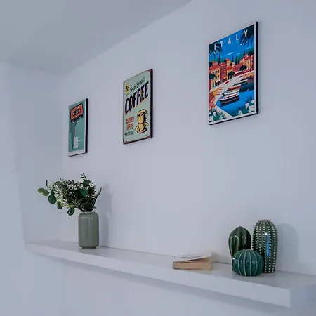 Apartmán Arco Deluxe Milán