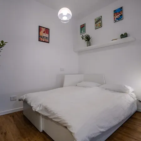 Arco Deluxe Apartmán *