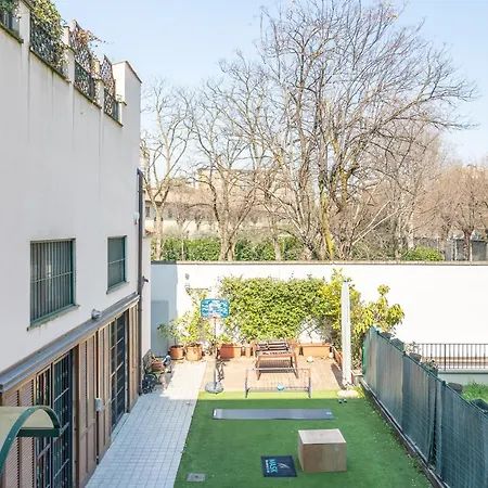 Апартаменты Il Rifugio Sospeso - Relax A 400mt M1 Gambara *