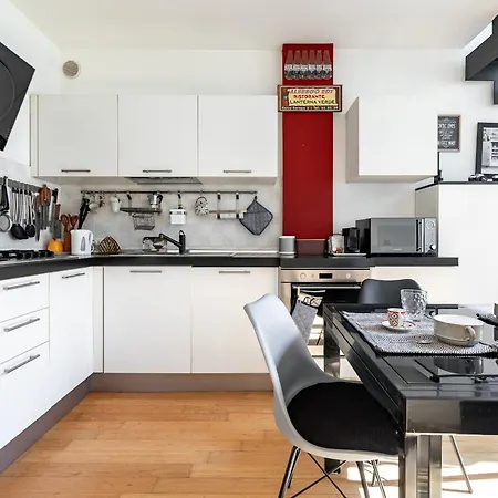 Il Rifugio Sospeso - Relax A 400mt M1 Gambara Апартаменты *