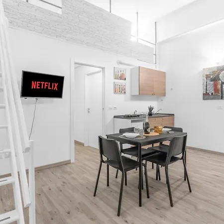 Agor13 -crescenzago - Loft - Location *