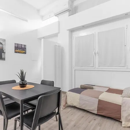 Agor13 -crescenzago - Loft - Location Milan