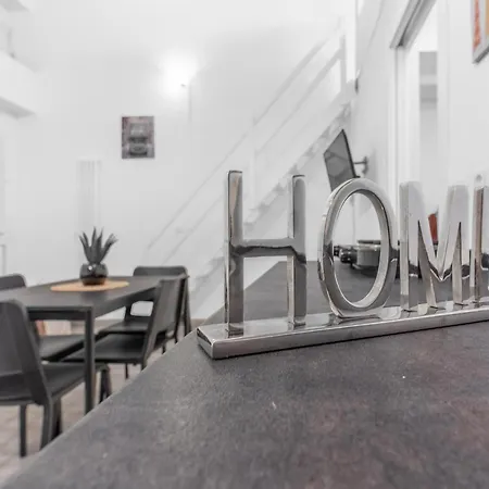 Apartment Agor13 -crescenzago - Loft - Location Milan