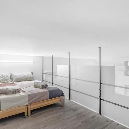 Agor13 -crescenzago - Loft - Location * Milan