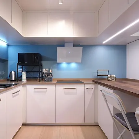 Modern Loft Just A Few Steps From Corso Apartment *